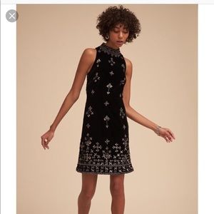 Anthropologie - BHLDN Sion Dress